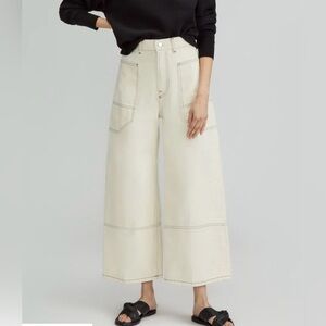 Everlane gardener Jean